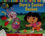 Dora's Easter basket by Sarah Willson