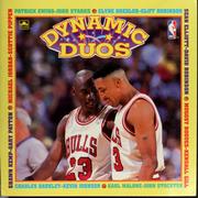 Cover of: N.B.A. Dynamic Duos by Golden Books