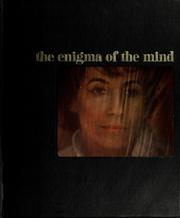 Cover of: The enigma of the mind