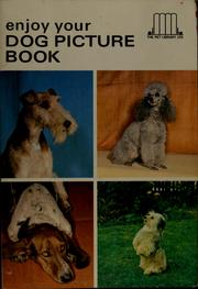 Cover of: Enjoy your dog picture book