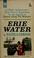 Cover of: Erie water