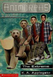 Cover of: Animorphs: The Extreme