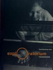 Cover of: Facilitating the framework