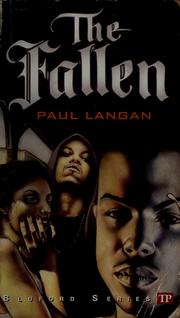 The Fallen by Paul Langan