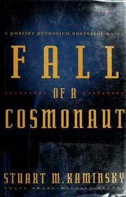 Cover of: Fall of a cosmonaut