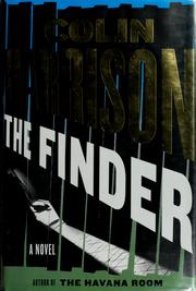 Cover of: The Finder: A Novel