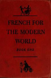 Cover of: French for the modern world