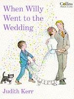 Cover of: When Willy Went to the Wedding (Picture Lions)