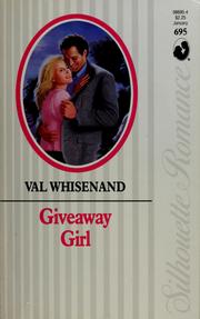 Cover of: Giveaway Girl by Whisenand
