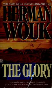 Cover of: The glory by Herman Wouk