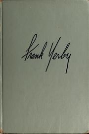 Cover of: The golden hawk by Frank Yerby