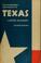 Cover of: The government and politics of Texas