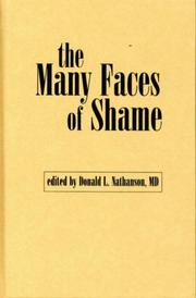 Cover of: The Many faces of shame