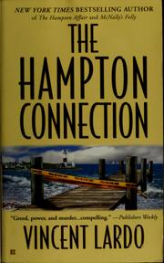 Cover of: The Hampton connection | Vincent Lardo