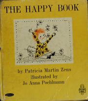 Cover of: The happy book