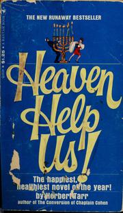 Cover of: Heaven help us!