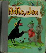 Cover of: Hello, Joe