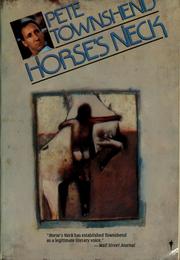 Cover of: Horse's neck