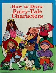 Cover of: How to draw fairy-tale characters