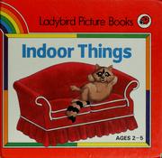 Cover of: Indoor things