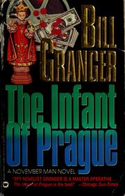 Cover of: The infant of Prague: a November man novel