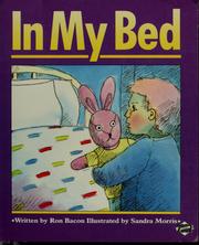 Cover of: IN MY BED by RON BACON