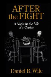 Cover of: After the fight: a night in the life of a couple