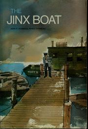 Cover of: The jinx boat by John R. Rambeau, John R. Rambeau