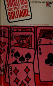 Cover of: The key to solitaire