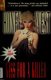 Cover of: Kiss for a killer by G. G. Fickling