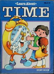 Cover of: Learn about time