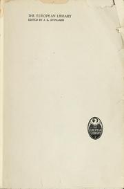 Cover of: Life of Christ. Freely translated from the Italian by Dorothy Canfield Fisher