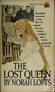 Cover of: The lost queen