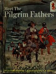 Cover of: Meet the Pilgrim Fathers | Elizabeth Ann Payne
