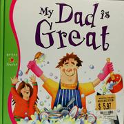 Cover of: My Dad's Great (Great Relatives)