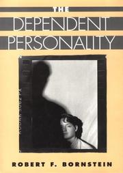 Cover of: The dependent personality