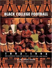 Black college football, 1892-1992 by Hurd, Michael