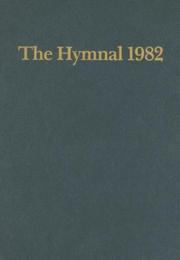 The Hymnal 1982 by Church Publishing
