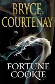 Cover of: Fortune Cookie by Bryce Courtenay