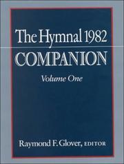 The Hymnal 1982 Companion by Raymond Glover