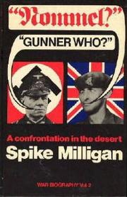 Cover of: "Rommel?"-"Gunner who?": a confrontation in the desert