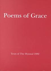 Poems of grace by Episcopal Church