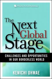 The next global stage