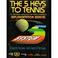 Cover of: The 5 keys to tennis