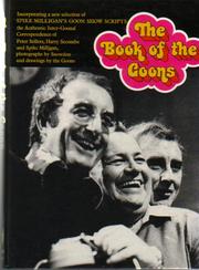 The book of the Goons by Spike Milligan