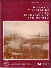 Cover of: Historia y vestigios de la ciudadela de San Benito