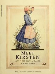 Cover of: American Girl Books