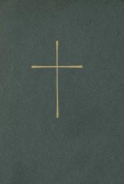 Cover of: The Book of Common Prayer | 