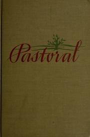 Cover of: Pastoral