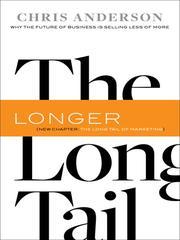 Cover of: The long tail by Chris Anderson